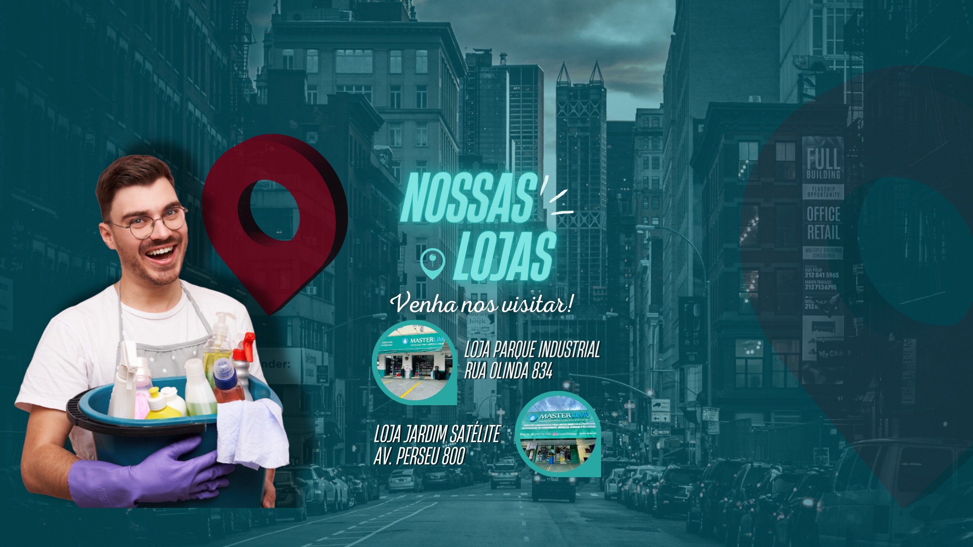 Lojas